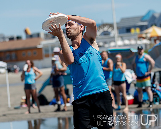 Wildwood Beach Ultimate - Sunday