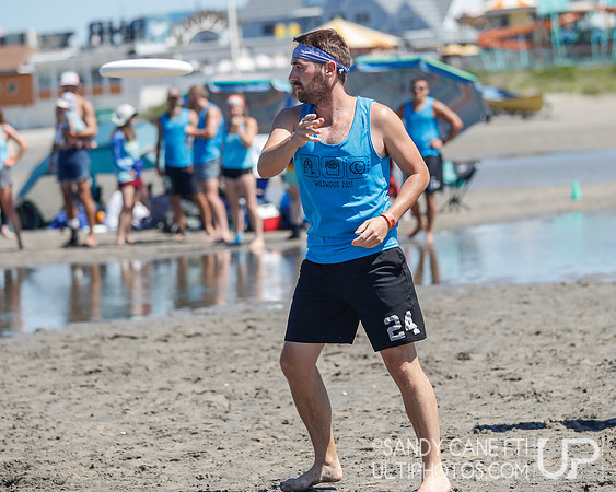 Wildwood Beach Ultimate - Sunday