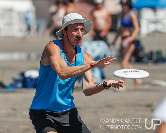 Wildwood Beach Ultimate - Sunday