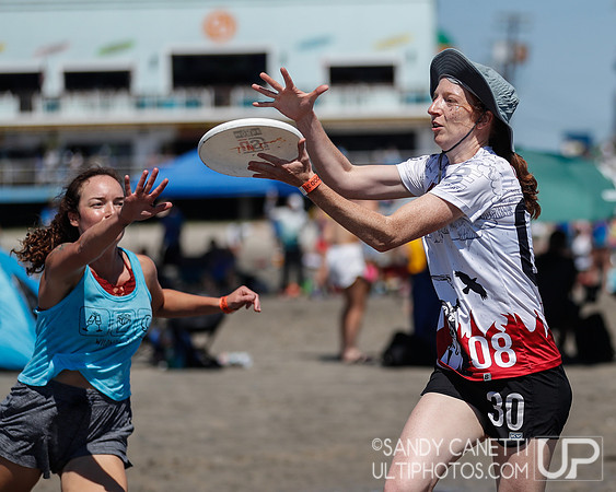 Wildwood Beach Ultimate - Sunday