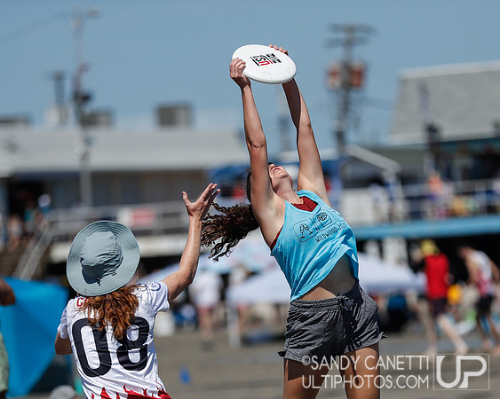 Wildwood Beach Ultimate - Sunday
