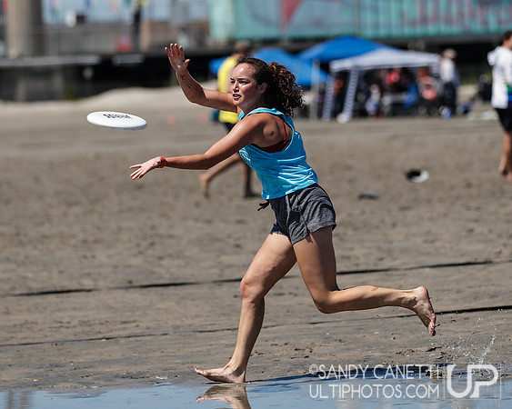 Wildwood Beach Ultimate - Sunday