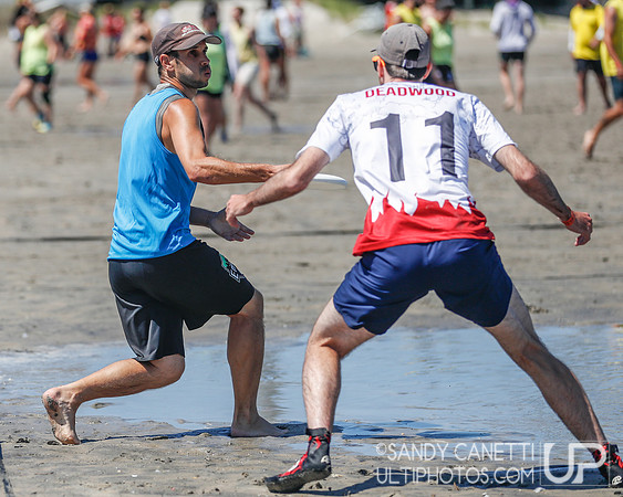 Wildwood Beach Ultimate - Sunday