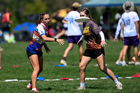 Vanguard vs Forge U20X Semi - 2025 YCC Monday