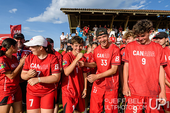 2025 BC Pan American Youth Ultimate Championship