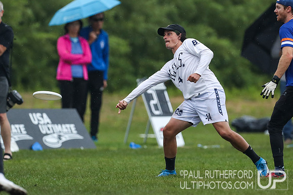 2021 USA Ultimate US Open