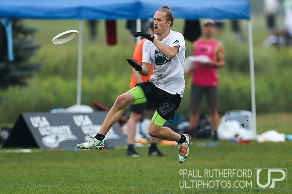 2021 USA Ultimate US Open