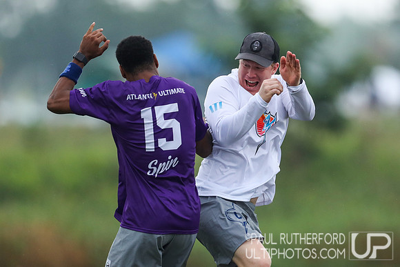 2021 USA Ultimate US Open