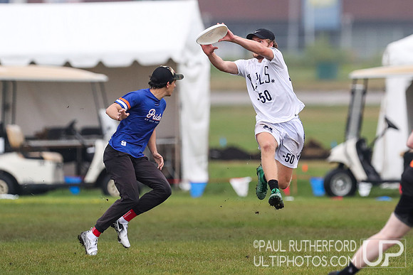 2021 USA Ultimate US Open