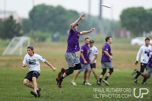 2021 USA Ultimate US Open