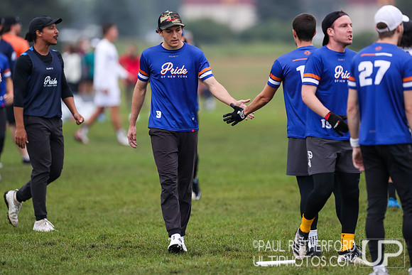 2021 USA Ultimate US Open