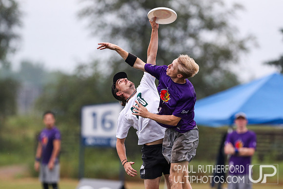 2021 USA Ultimate US Open