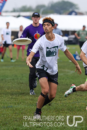 2021 USA Ultimate US Open