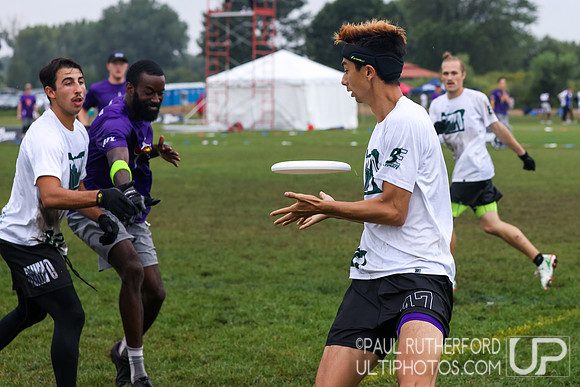 2021 USA Ultimate US Open