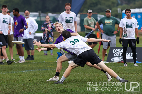2021 USA Ultimate US Open