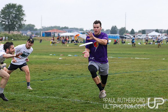 2021 USA Ultimate US Open