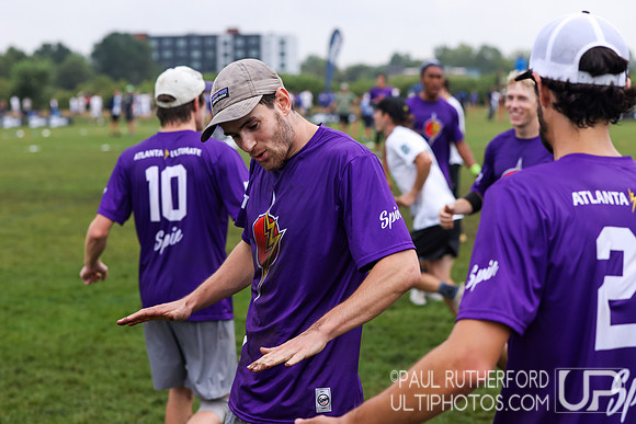 2021 USA Ultimate US Open