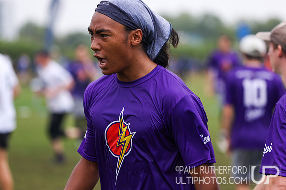 2021 USA Ultimate US Open