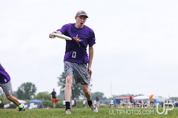 2021 USA Ultimate US Open
