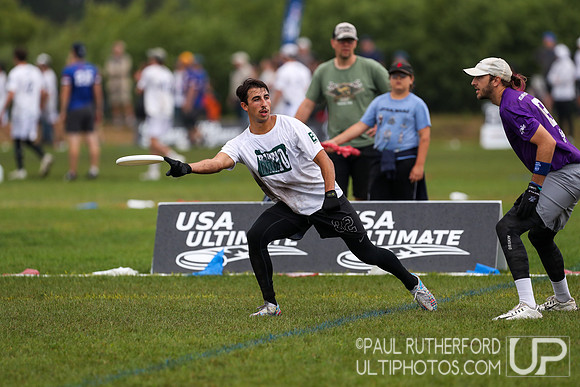 2021 USA Ultimate US Open
