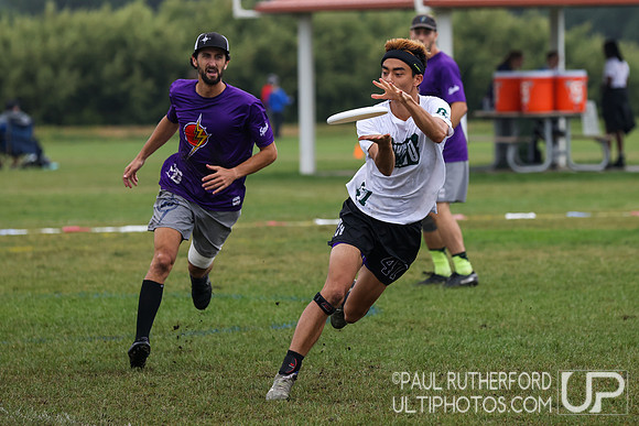 2021 USA Ultimate US Open