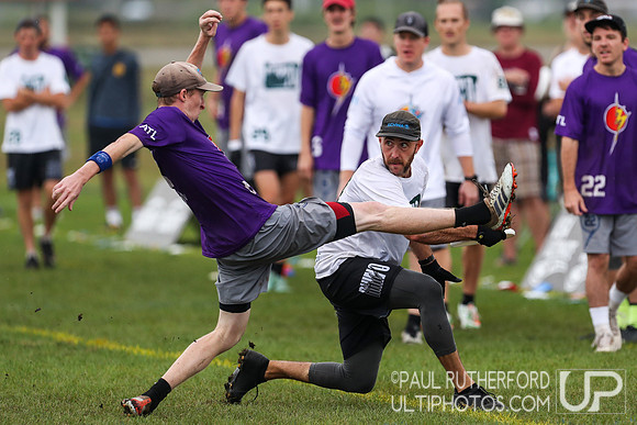 2021 USA Ultimate US Open