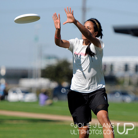 USA Ultimate Nationals Championships 2013 - Nightlock vs Riot 2nd Round Pool Play