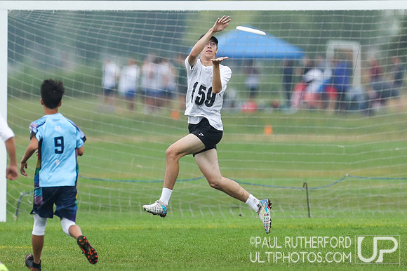 2021 USA Ultimate Youth Club Championships