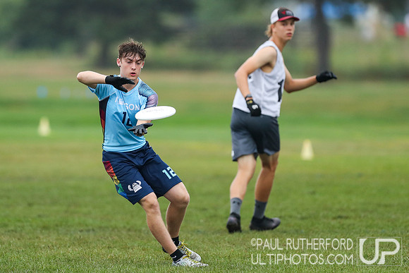 2021 USA Ultimate Youth Club Championships