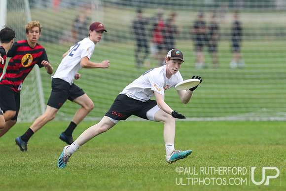 2021 USA Ultimate Youth Club Championships