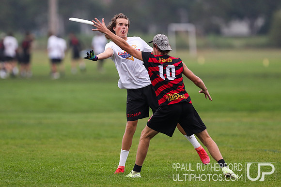 2021 USA Ultimate Youth Club Championships