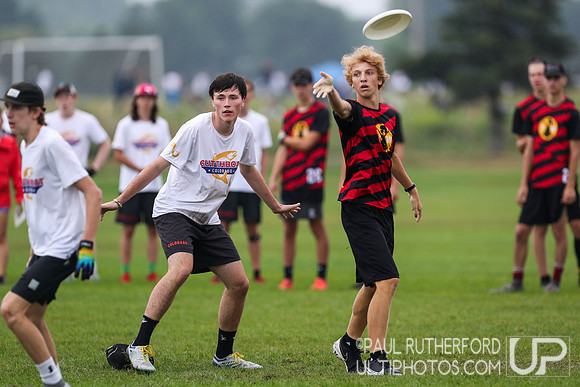 2021 USA Ultimate Youth Club Championships