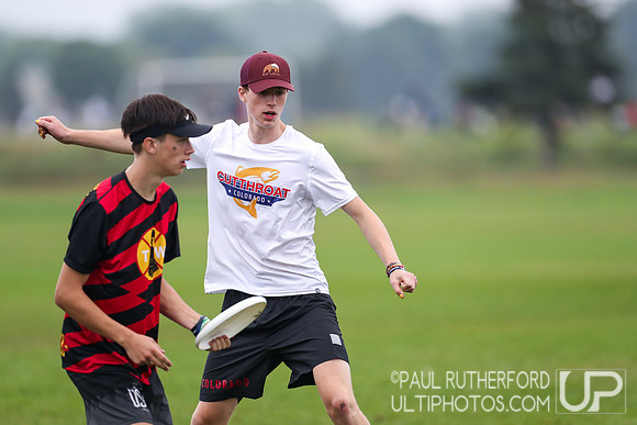 2021 USA Ultimate Youth Club Championships