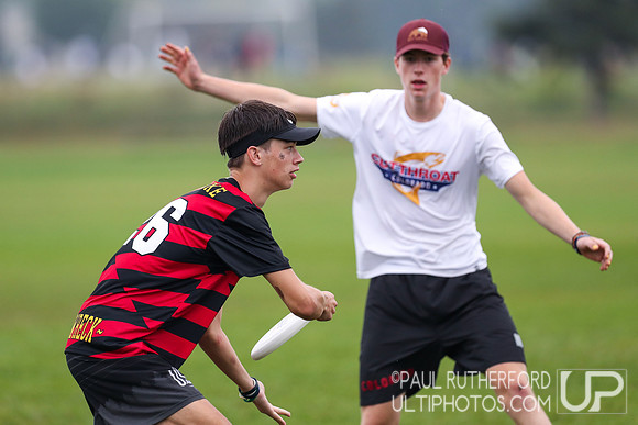 2021 USA Ultimate Youth Club Championships