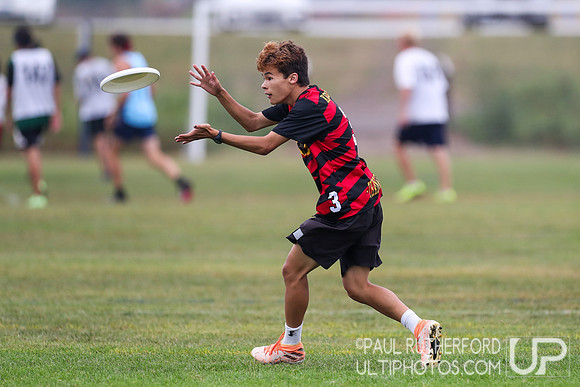 2021 USA Ultimate Youth Club Championships