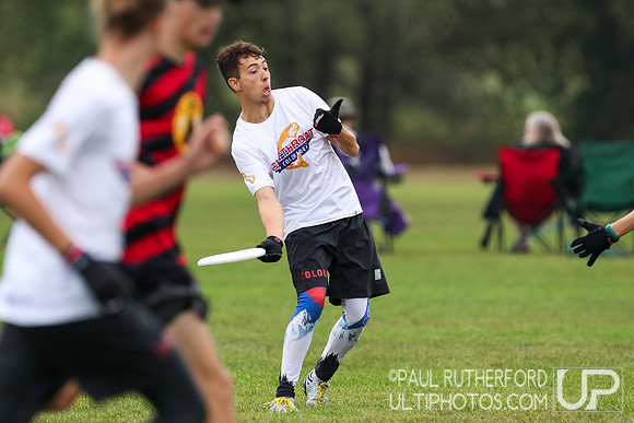 2021 USA Ultimate Youth Club Championships