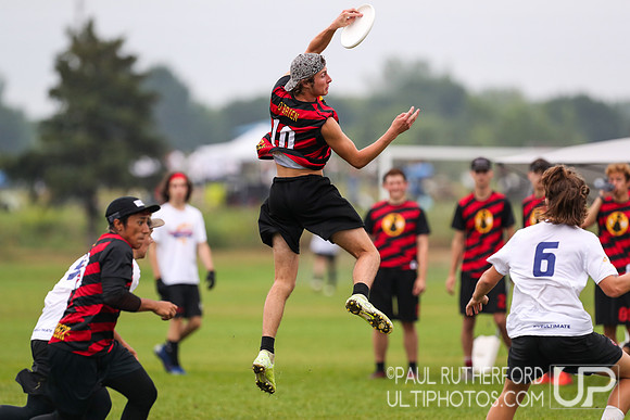 2021 USA Ultimate Youth Club Championships