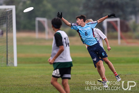 2021 USA Ultimate Youth Club Championships