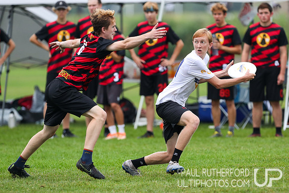 2021 USA Ultimate Youth Club Championships