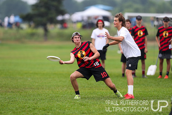 2021 USA Ultimate Youth Club Championships