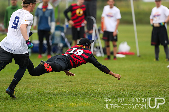 2021 USA Ultimate Youth Club Championships