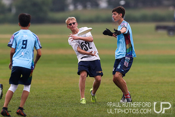 2021 USA Ultimate Youth Club Championships