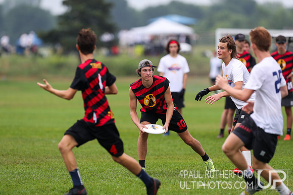 2021 USA Ultimate Youth Club Championships