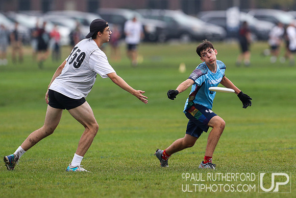 2021 USA Ultimate Youth Club Championships