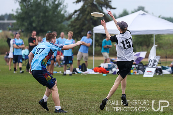 2021 USA Ultimate Youth Club Championships