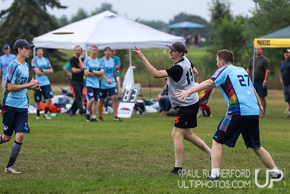 2021 USA Ultimate Youth Club Championships