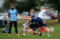 Skyline vs. MUFAbots - Mixed U20 - 2021 YCC Saturday Pool Play