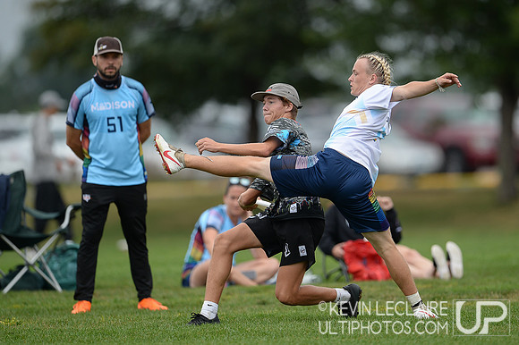Skyline vs. MUFAbots - Mixed U20 - 2021 YCC Saturday Pool Play