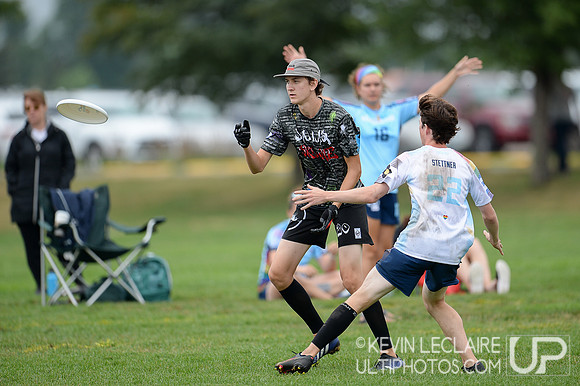 Skyline vs. MUFAbots - Mixed U20 - 2021 YCC Saturday Pool Play