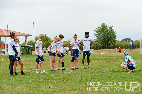 Skyline vs. MUFAbots - Mixed U20 - 2021 YCC Saturday Pool Play
